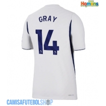 Camisa de time de futebol Tottenham Hotspur Archie Gray #14 Replicas 1º Equipamento 2026-27 Manga Curta